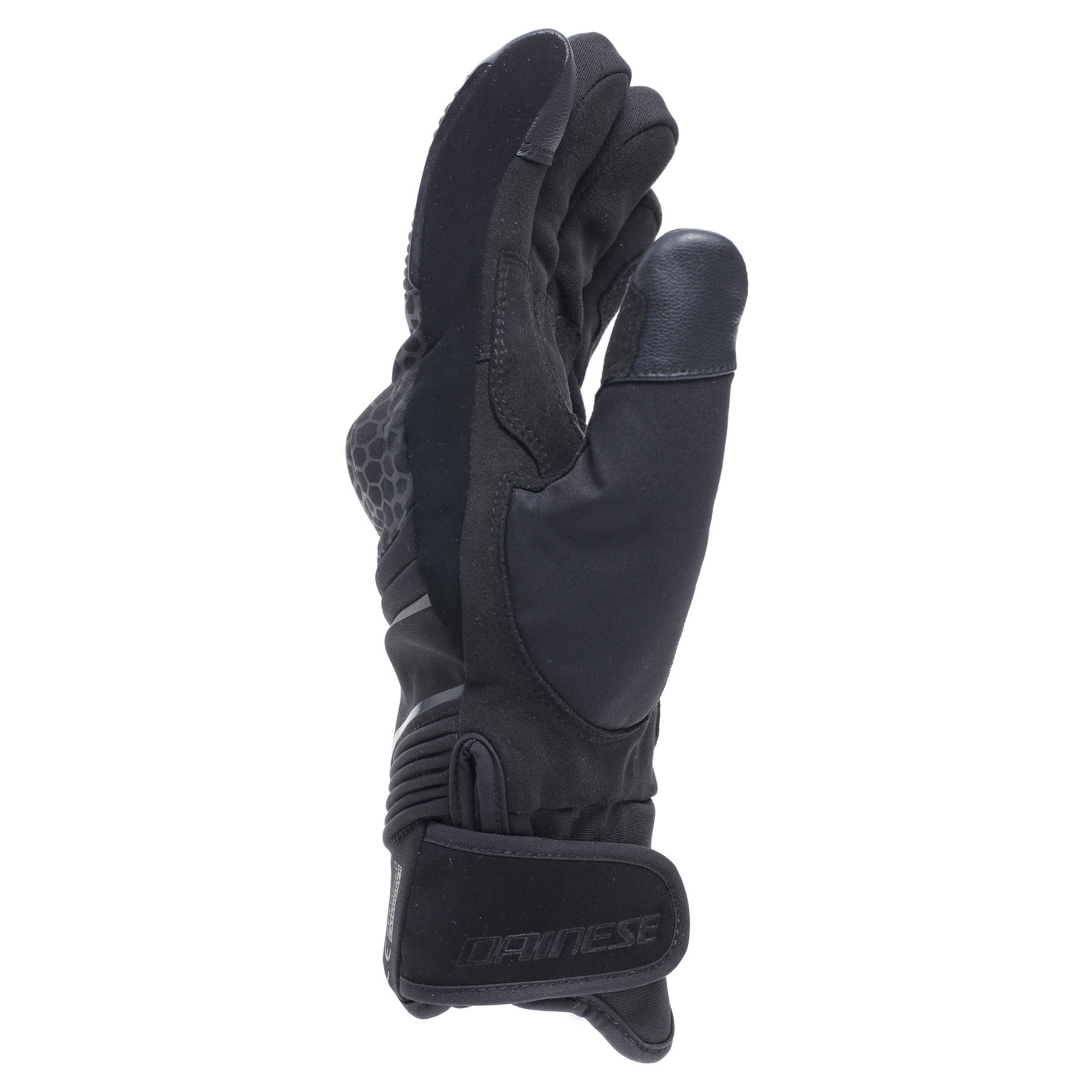 Dainese Tempest 2 D-Dry Thermal Gloves - Short Cuff