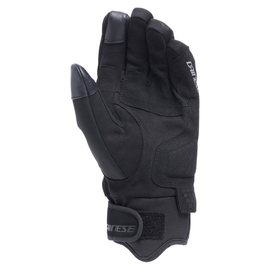 Dainese Tempest 2 D-Dry Thermal Gloves - Short Cuff
