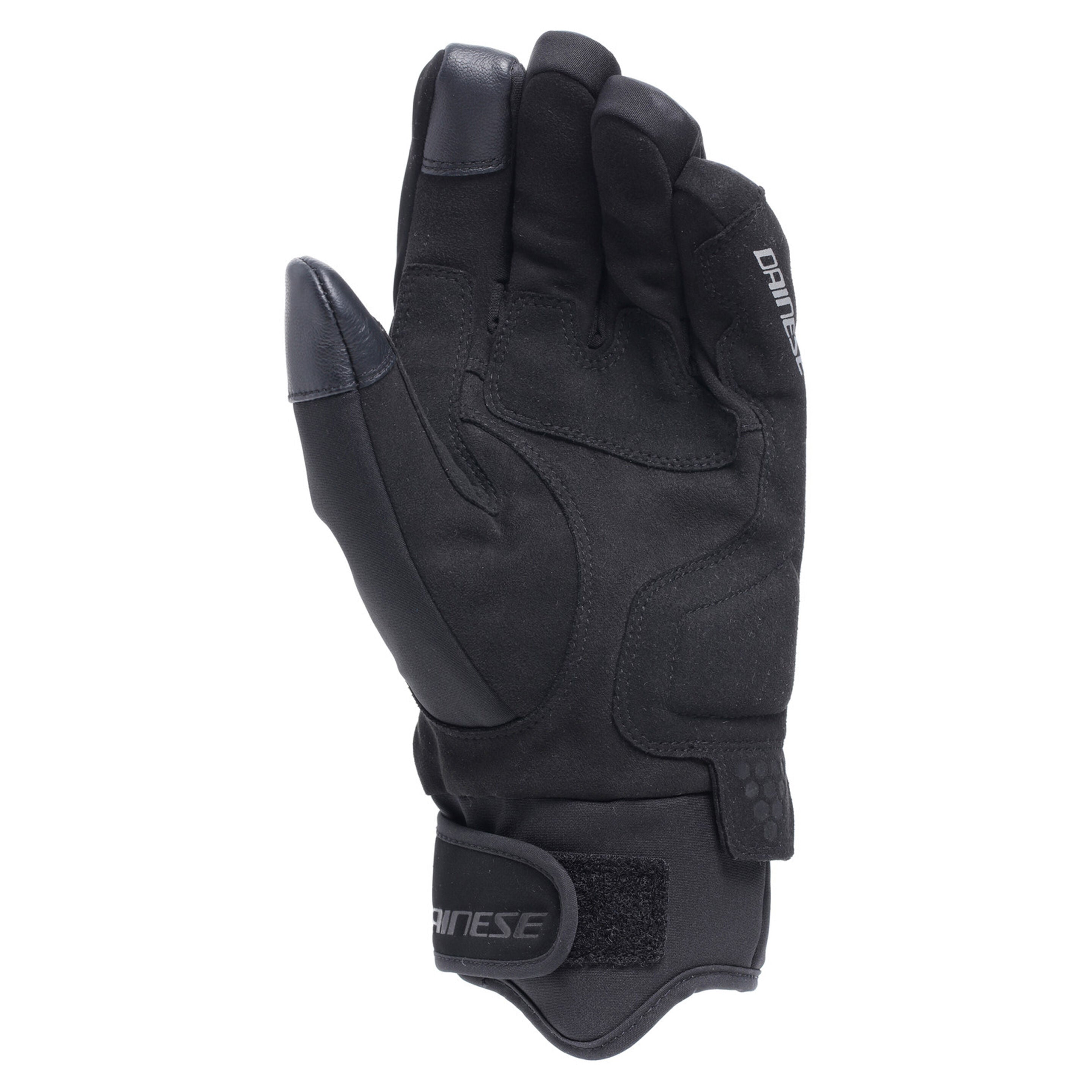Dainese Tempest 2 D-Dry Thermal Gloves - Short Cuff