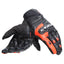 Dainese Carbon 4 Leather Gloves - Short Cuff