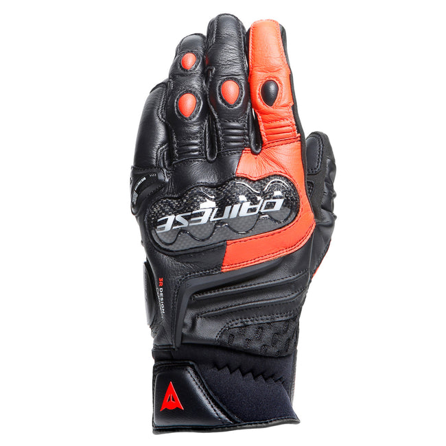 Dainese Carbon 4 Leather Gloves - Short Cuff Main Image