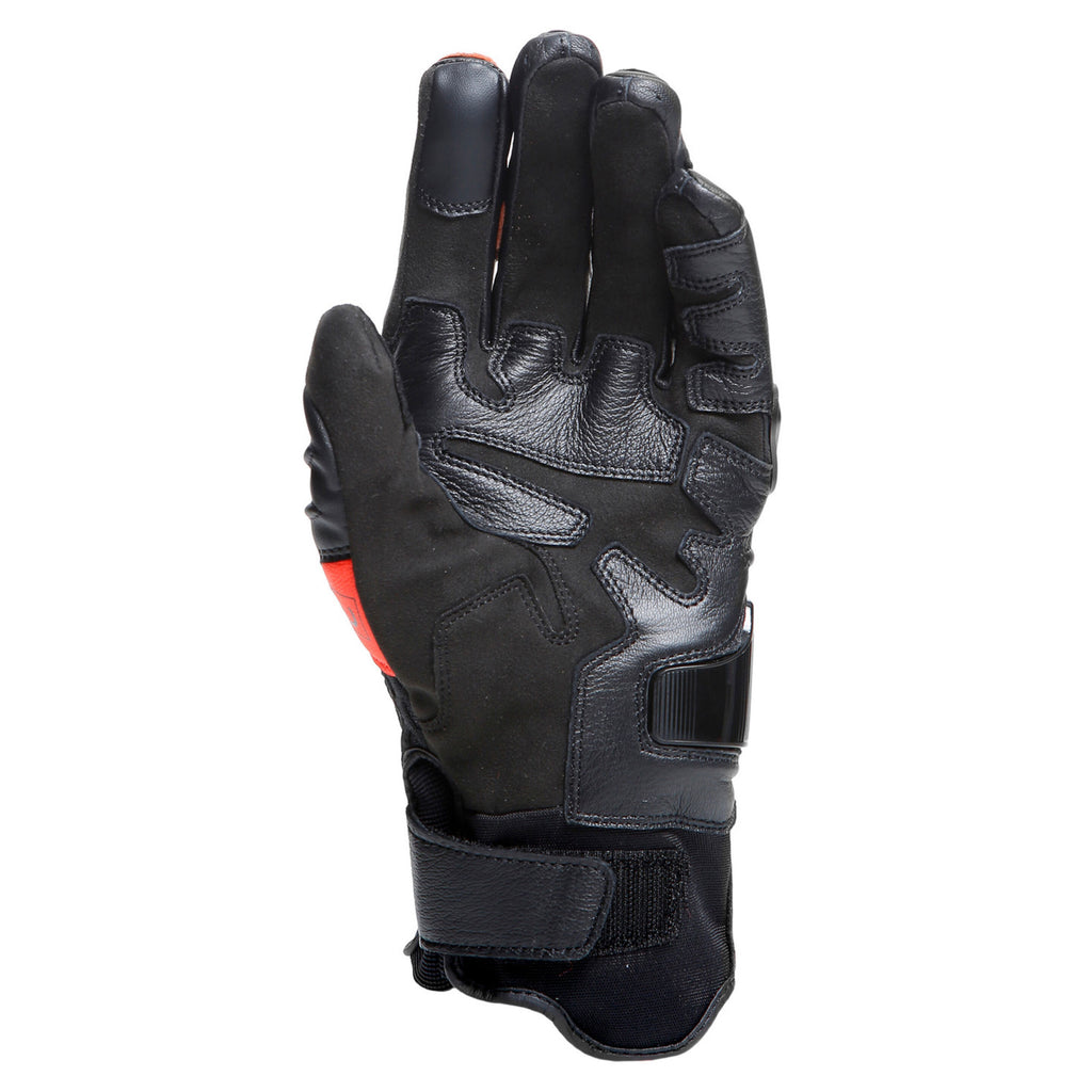 Dainese Carbon 4 Leather Gloves - Short Cuff