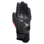 Dainese Carbon 4 Leather Gloves - Short Cuff