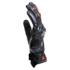 Dainese Carbon 4 Leather Gloves - Short Cuff
