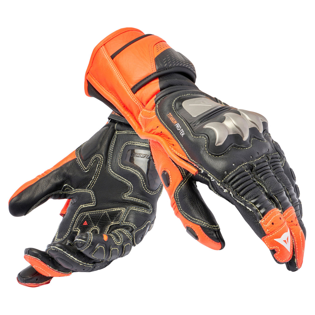 Dainese Full Metal 7 Leather Gloves