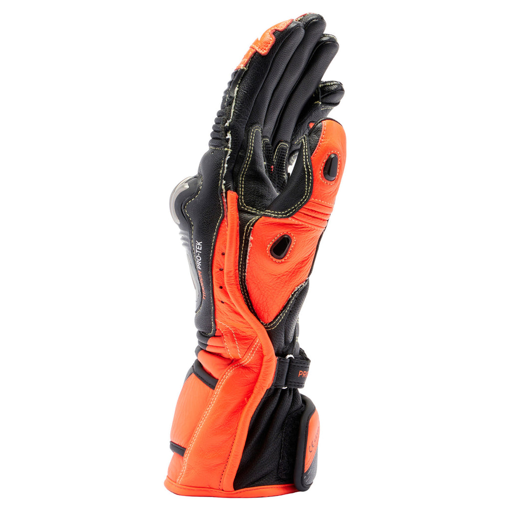 Dainese Full Metal 7 Leather Gloves
