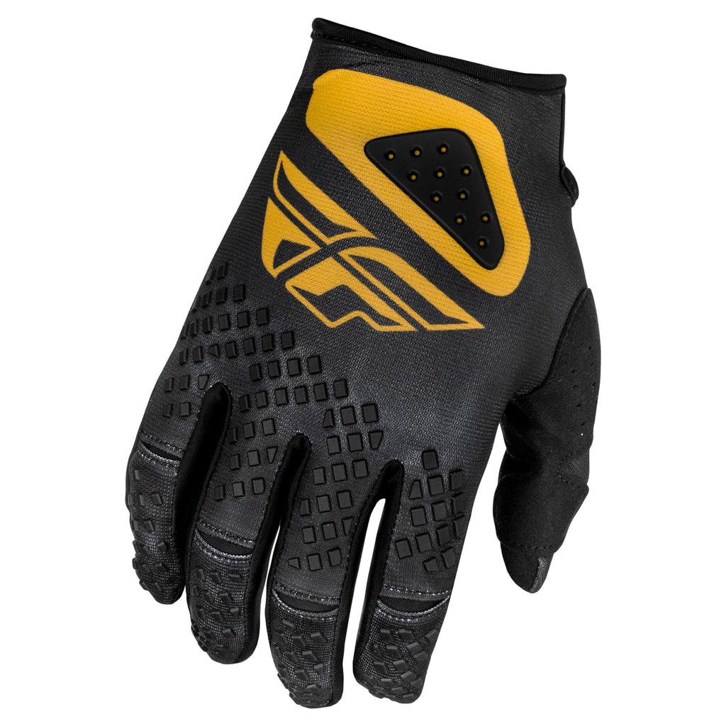 Fly Racing Legacy 2025 Kinetic Gloves