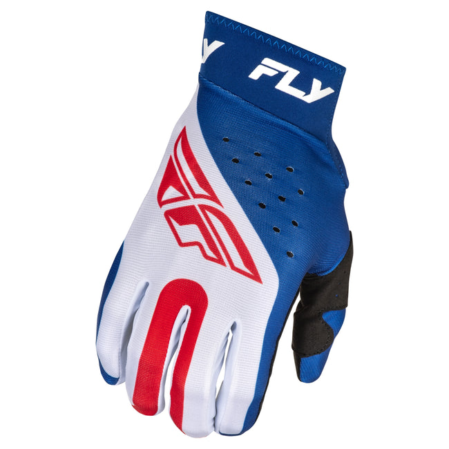 Fly Racing Legacy 2025 Pro Lite Gloves Hover Image