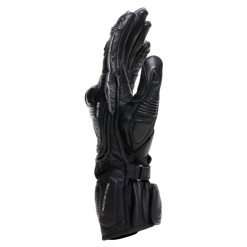 Dainese Fiero Metal Gloves - Leather
