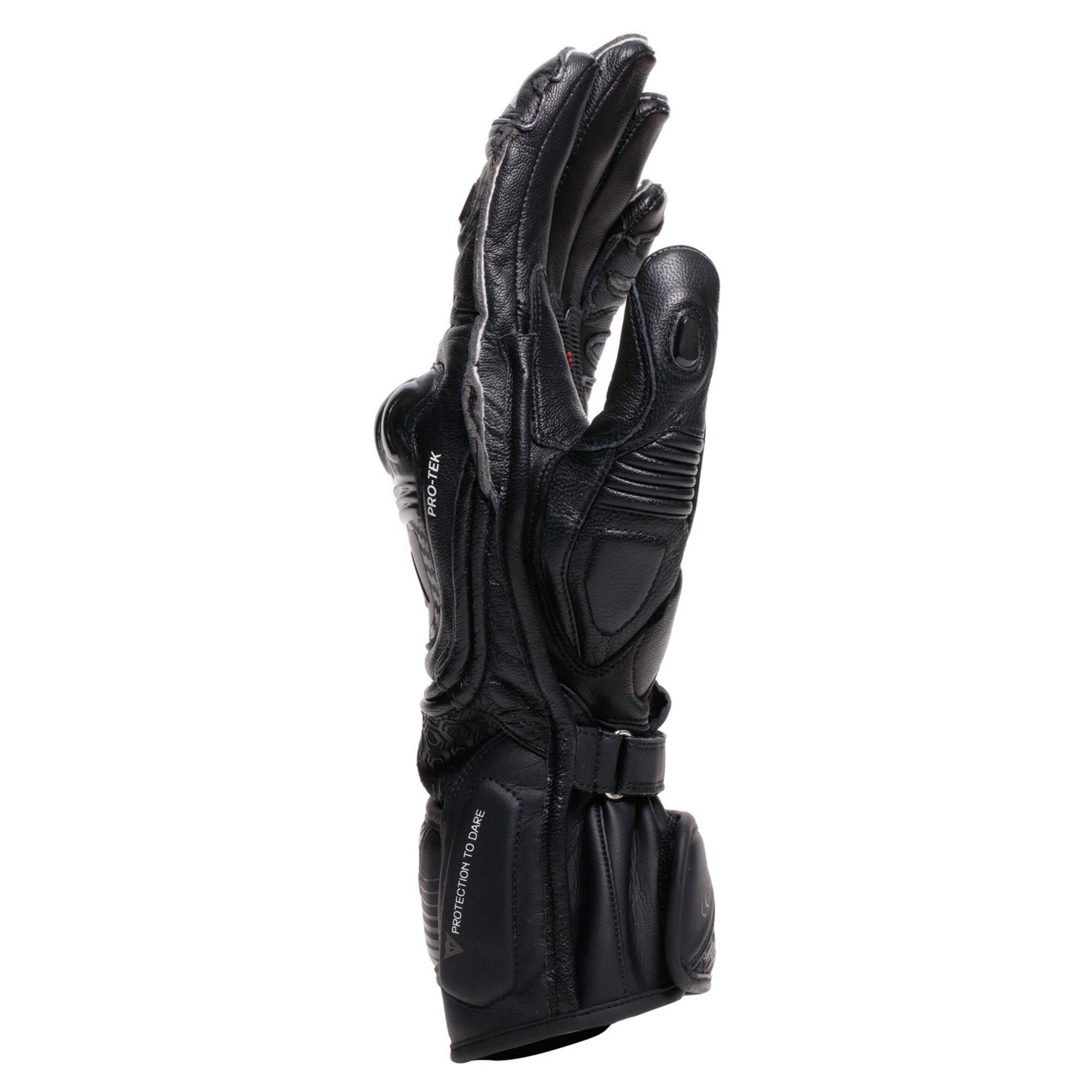 Dainese Fiero Metal Gloves - Leather