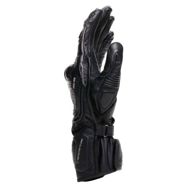 Dainese Fiero Metal Gloves - Leather Main Image