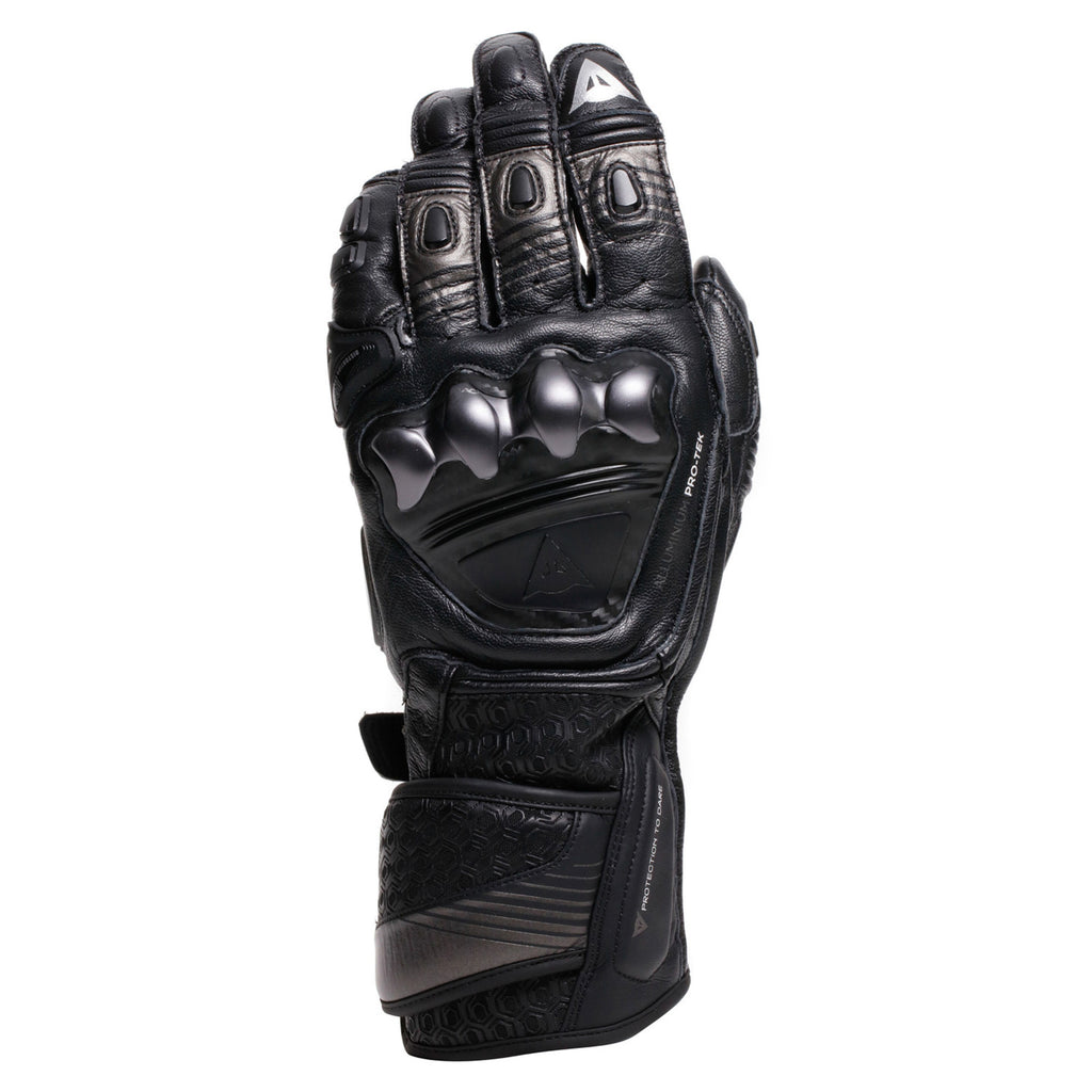 Dainese Fiero Metal Gloves - Leather