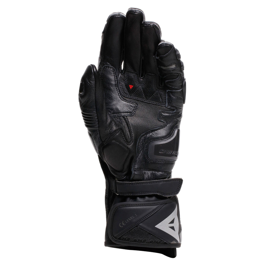 Dainese Fiero Metal Gloves - Leather