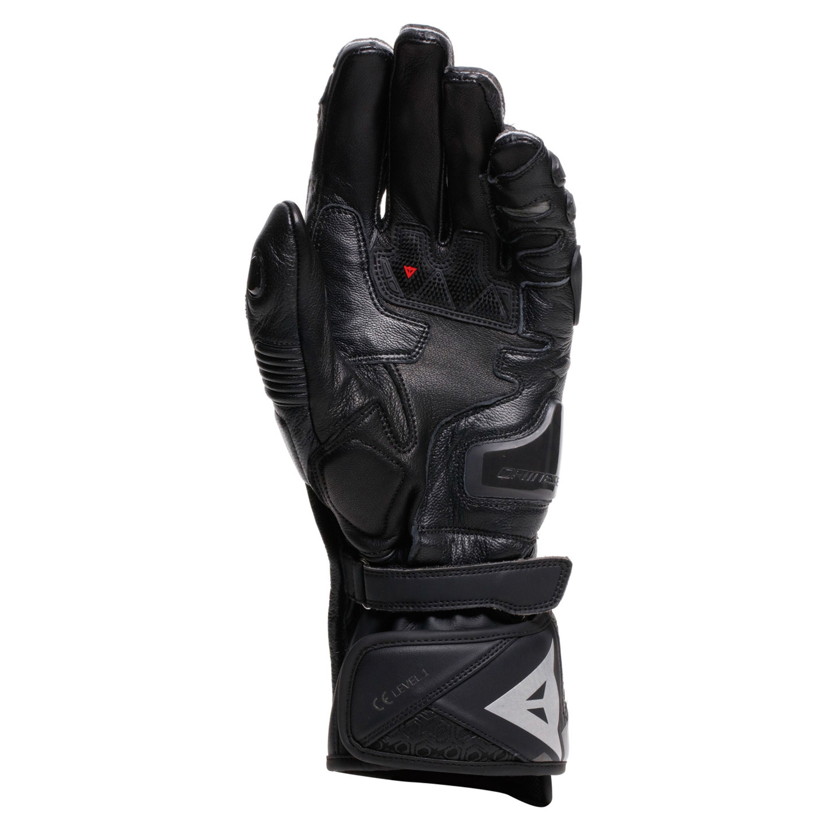 Dainese Fiero Metal Gloves - Leather