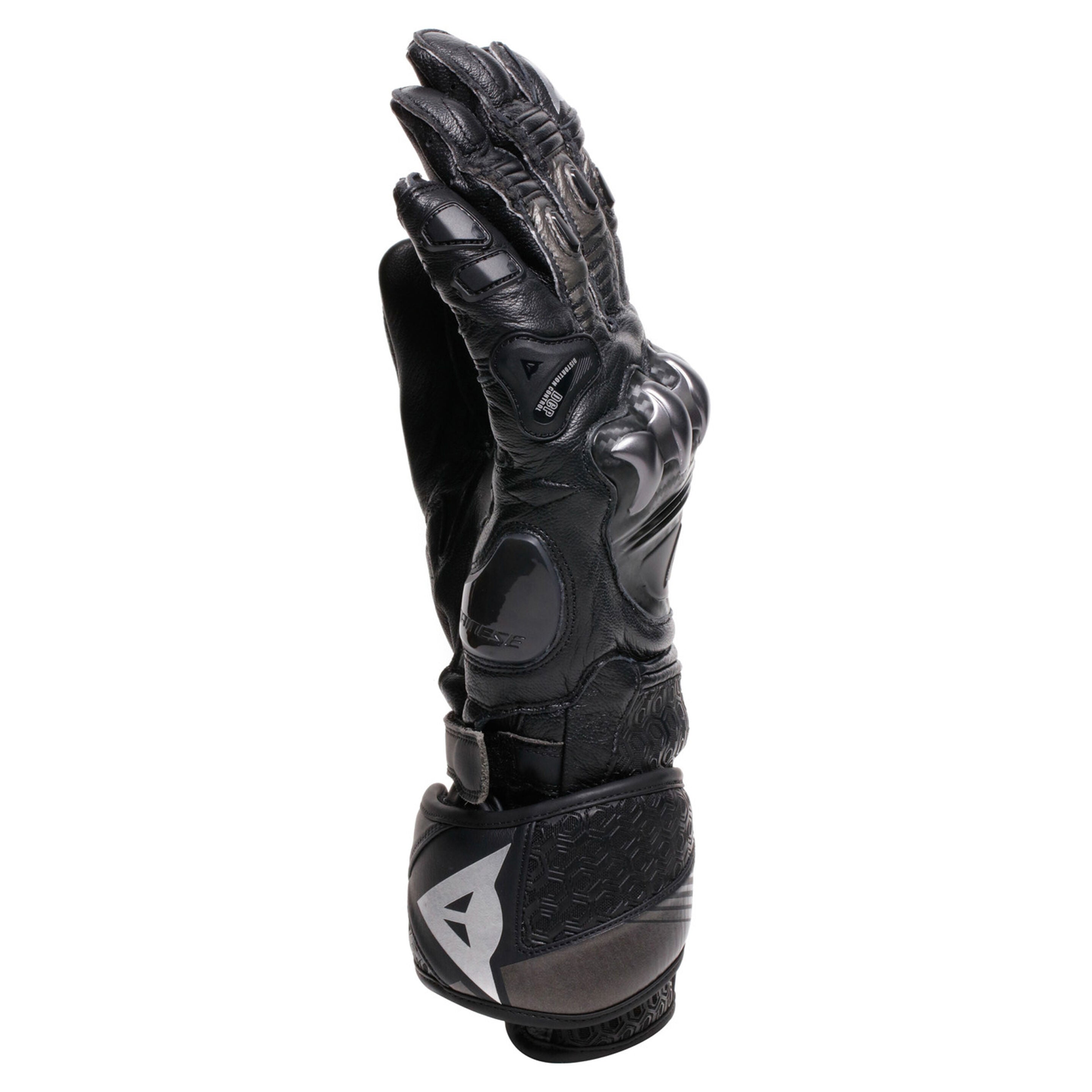 Dainese Fiero Metal Gloves - Leather