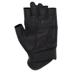 Dririder Legacy Fingerless Leather Gloves
