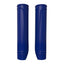 POLISPORT UPPER FORK PROTECTORS UNIVERSAL - YAMAHA BLUE