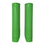 POLISPORT UPPER FORK PROTECTORS UNIVERSAL - KAWASAKI GREEN