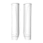 POLISPORT UPPER FORK PROTECTORS UNIVERSAL - WHITE