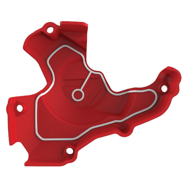 POLISPORT IGNITION COVER BETA RR250/300 13-24 - RED Main Image