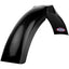 POLISPORT PRESTON PETTY MX FRONT FENDER - BLACK