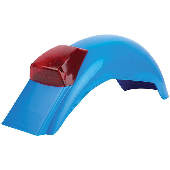 POLISPORT PRESTON PETTY 'IT' REAR FENDER - BULTACO BLUE Hover Image