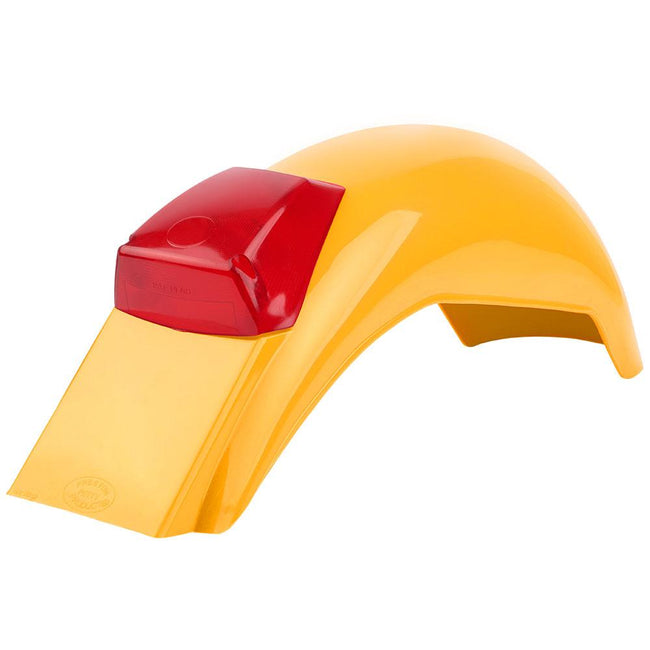 POLISPORT PRESTON PETTY 'IT' REAR FENDER - DARK YELLOW Hover Image