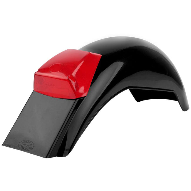 POLISPORT PRESTON PETTY 'IT' REAR FENDER - BLACK Hover Image