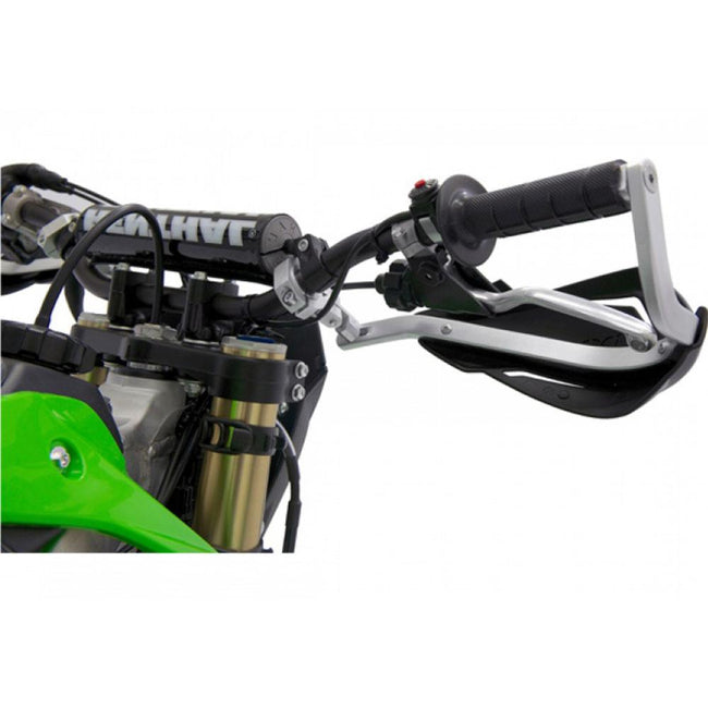 POLISPORT TOUQUET HANDGUARDS - BLUE Main Image