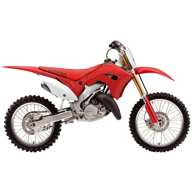 POLISPORT MX KIT - RESTYLE - HONDA CR125/250 02-07 - OEM COLOUR Main Image