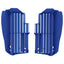 POLISPORT RADIATOR LOUVERS YAMAHA YZ250F 19-23/YZ450F 18-23 - BLUE