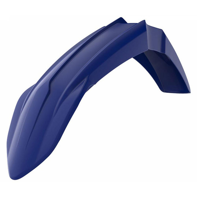 POLISPORT FRONT FENDER YAMAHA YZ250F 19-22/YZ450F 18-22 - BLUE Hover Image