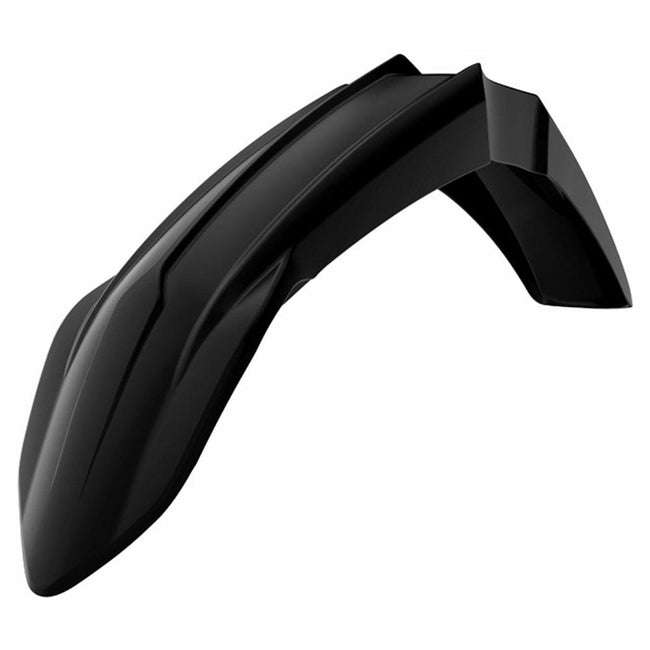 POLISPORT FRONT FENDER YAMAHA YZ250F 19-22/YZ450F 18-22 - BLACK Hover Image