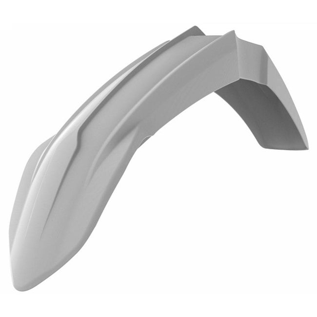 POLISPORT FRONT FENDER YAMAHA YZ250F 19-22/YZ450F 18-22 - WHITE Hover Image
