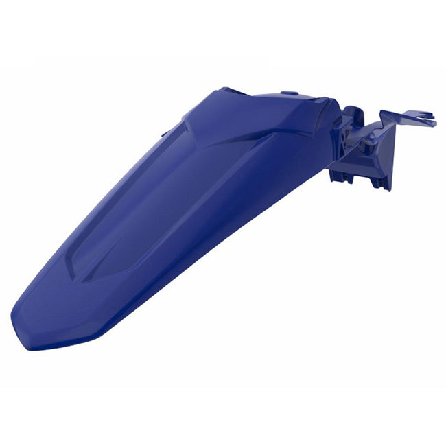 POLISPORT REAR FENDER YAMAHA YZ250F 19-22/YZ450F 18-22 - BLUE Hover Image