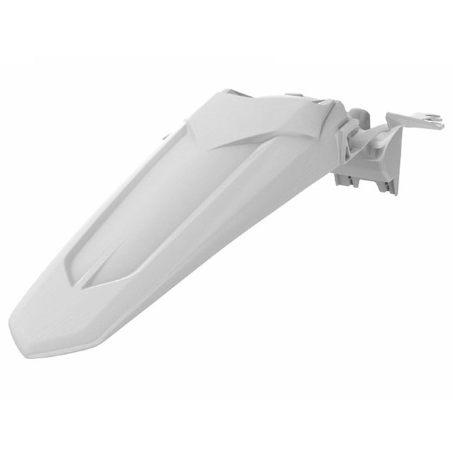 POLISPORT REAR FENDER YAMAHA YZ250F 19-22/YZ450F 18-22 - WHITE Hover Image