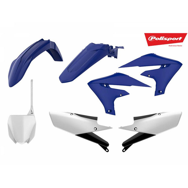 POLISPORT MX KIT YAMAHA YZ250F 19-23/YZ450F 18-22 - OEM COLOUR Hover Image