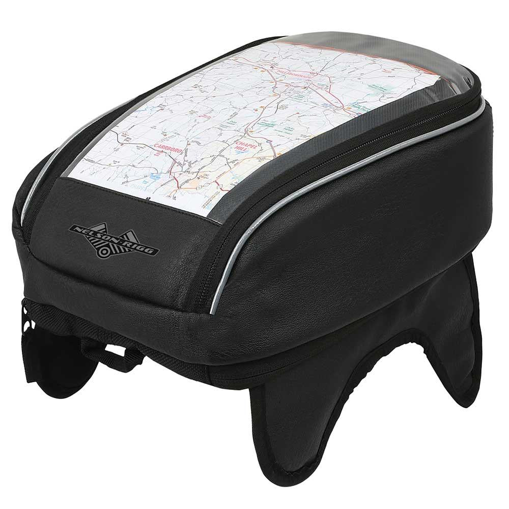 Nelson-Rigg Tank Bag NR-150 Cruiser Magnetic