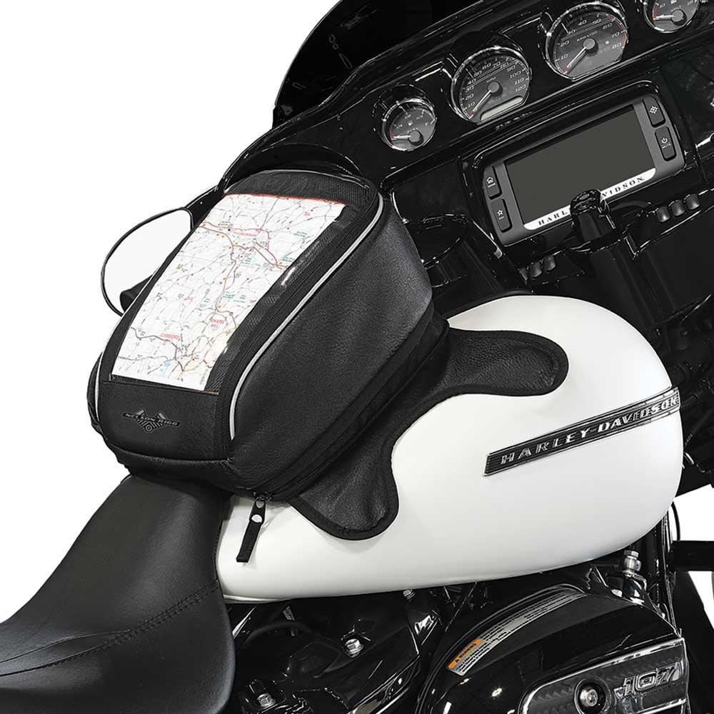 Nelson-Rigg Tank Bag NR-150 Cruiser Magnetic