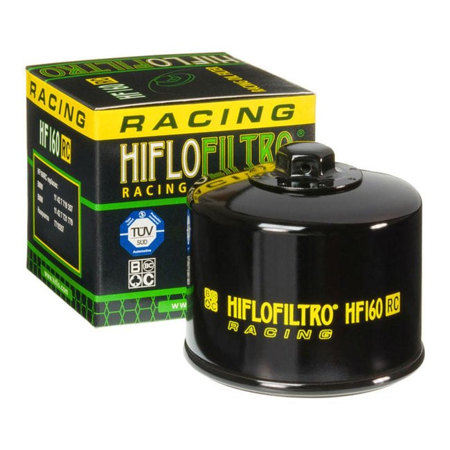 HIFLOFILTRO - OIL FILTER  HF160RC (With Nut) Hover Image