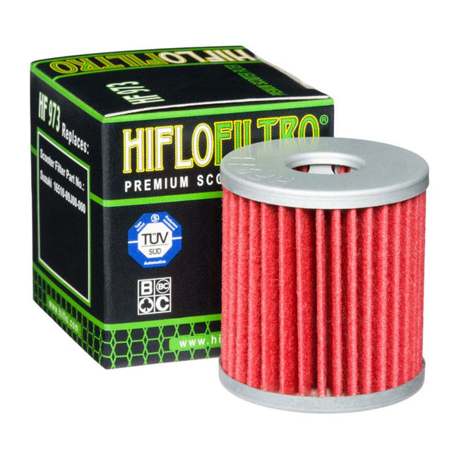 HIFLOFILTRO - OIL FILTER  HF973 Hover Image