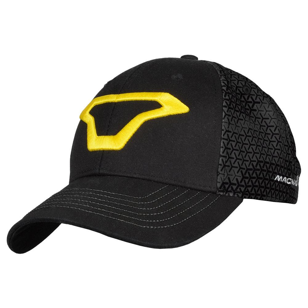 Macna Peak Cap 42, Black