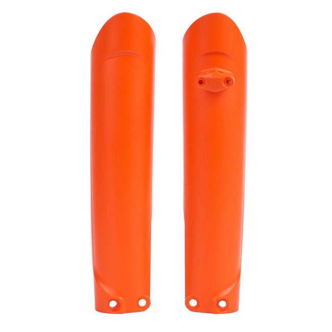 POLISPORT FORK PROTECTORS KTM SX/SX-F 15-17/HUSQVARNA TC/FC 15-17/TE/FE 16-17 - ORANGE Hover Image