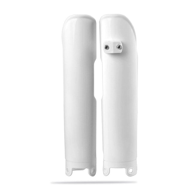 POLISPORT FORK PROTECTORS SHERCO - WHITE Hover Image