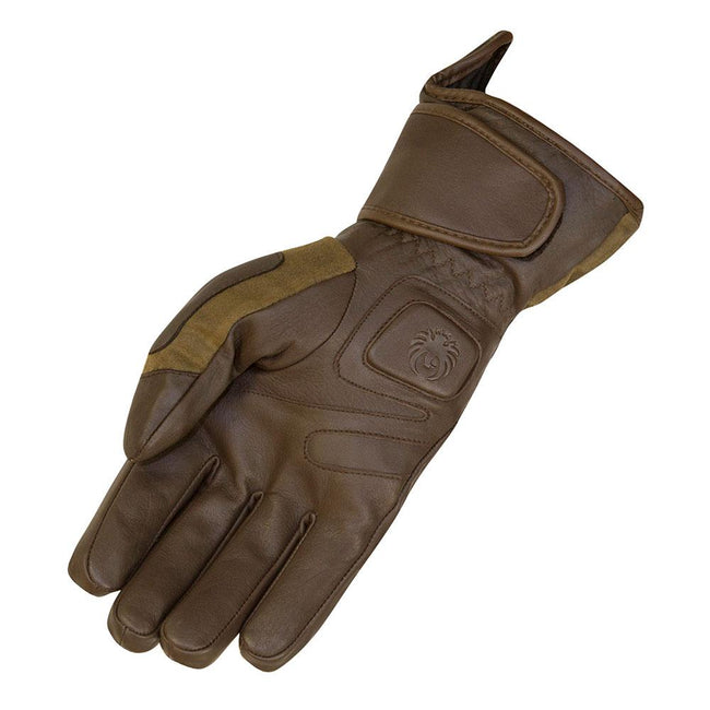 Merlin Darwin Gloves Brown XL Main Image