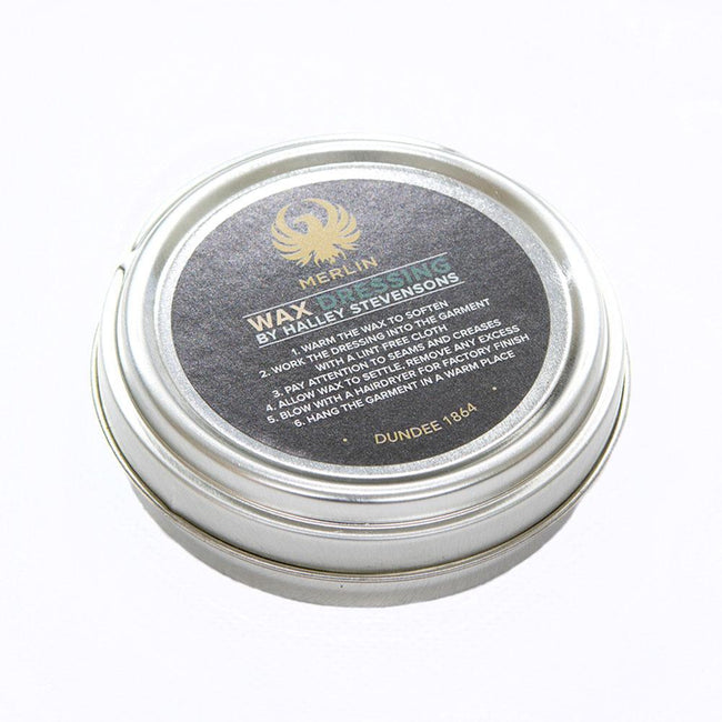 Merlin Wax Reproofing Tin 50ml Hover Image