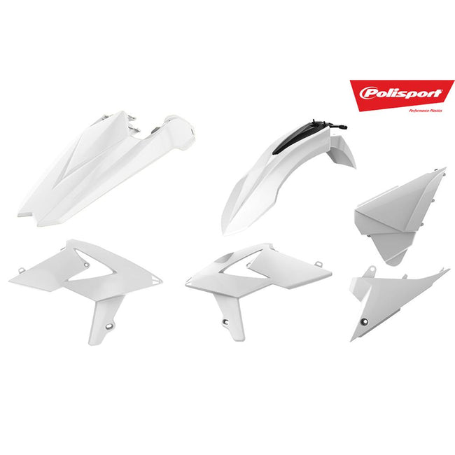 POLISPORT ENDURO KIT BETA RR 2T/4T 18-19 - 2018 OEM COLOUR Hover Image