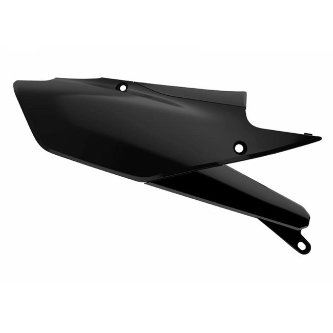 POLISPORT SIDE COVERS YAMAHA YZ250F 19-22/YZ450F 18-22 - BLACK Hover Image