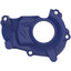 POLISPORT IGNITION COVER YAMAHA YZ450F 18-22 - BLUE