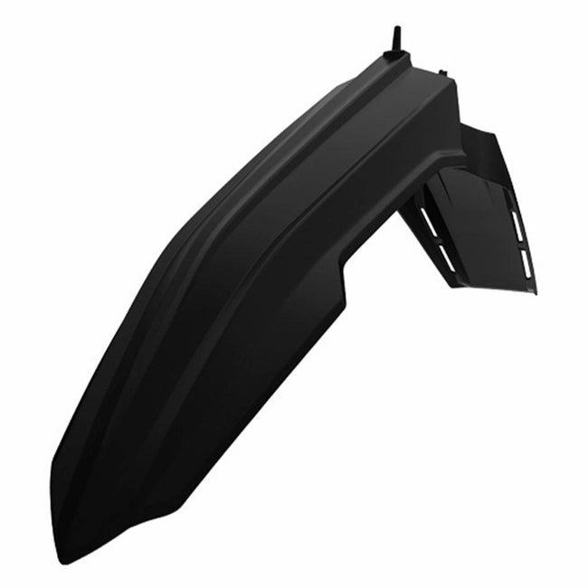 POLISPORT FRONT FENDER SUZUKI RM-Z250 19-22/RM-Z450 18-22 - BLACK Hover Image